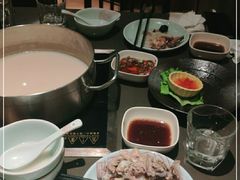 -捞王锅物料理(上海世茂广场店)