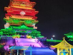 -寻梦滕王阁实景演出