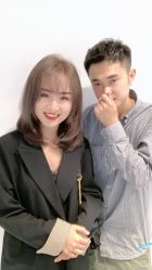 点击看大图 -I+造型烫发染发