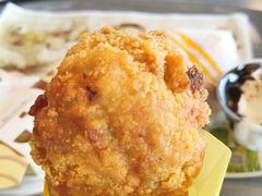 芭比q脆汁鸡套餐-麦当劳(天塔道店)