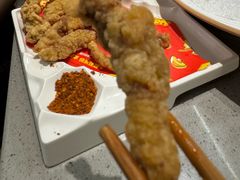 -海底捞火锅(奥森店)