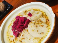 鲜果桂花蜂蜜凉糕-醉长安(南门总店)