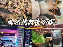 -老卜奎齐齐哈尔烤肉(人民东路店)