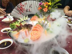 -轩记海鲜餐厅·四十五年老字号·经典粤菜(西区彩虹店)