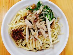 凉鸡凉面-再回首鸡肉米线(人民路一店)