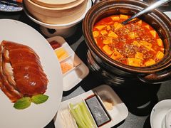 -喜悦烤鸭·新京菜(王府井店)