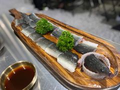 新鲜鳗鱼-本炙炭烤·蒲烧活鳗料理店(金沙洲店)