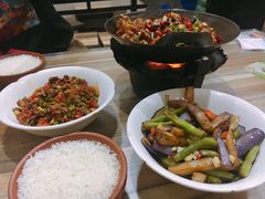 -建辉湖南土菜馆(南大街店)