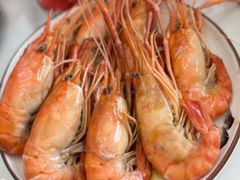 -七的湖·晚芳亭·阳澄湖农家菜·大闸蟹(莲花岛店)