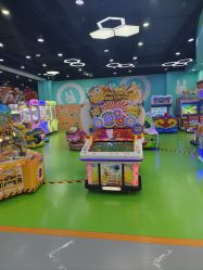 -哈尼兔儿童游戏乐园(沈阳大东龙之梦店)