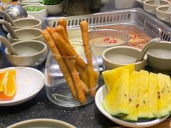 -巴奴毛肚火锅(商城路店)