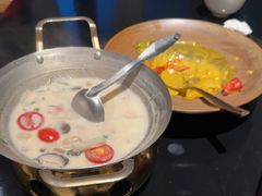 特色椰子鸡汤-Thai Alley泰爱里(二沙岛店)
