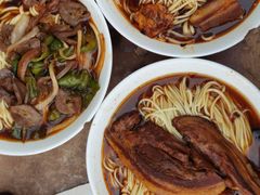 -顺心拉面馆(马道街店)
