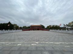 -盛世南宫影视城(北普陀影视城)