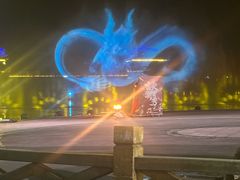 -茅山东方盐湖城景区