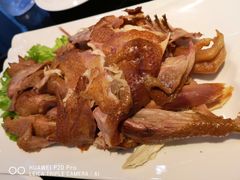老式烧鸡-老码头黑皮肘子锅包肉(文政街店)