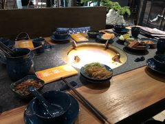 -湊湊火锅·茶憩(东城万达店)