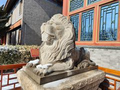 -盛世南宫影视城(北普陀影视城)