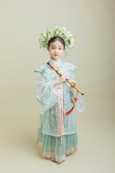 -小脚丫儿童摄影·满月新生儿