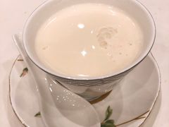 蛋白杏仁茶-翠园(北京王府中环店)