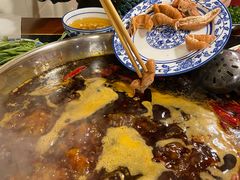 -飘香火锅(玉林西路店)