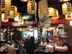 大堂-南京大牌档(济南万象城店)