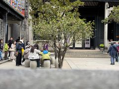 -陈家祠堂-游客中心