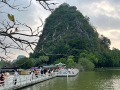 -星湖旅游景区七星岩