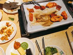 -玫瑰花园自助烤肉(顺义鑫海韵通店)