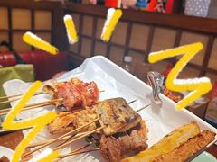 -王氏炉匠·烧鸟放题自助(好运街店)
