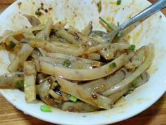-锅巴凉粉油茶