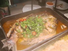 -半天妖烤鱼(方庄店)