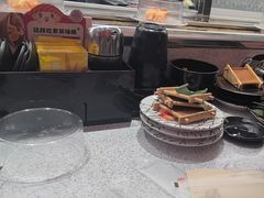 -争鲜回转寿司(太阳宫凯德PLUS店)