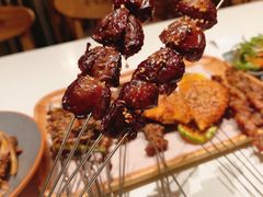 -老味烧烤(总店)