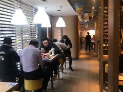 -麦当劳(虹桥南丰城店)