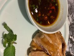 葱油老卤鸡-望湘园·洞庭渔宴(永旺店)