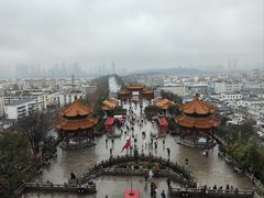 -黄鹤楼公园(黄鹤楼)