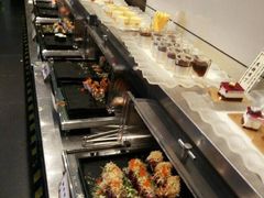 自助取餐区-松子料理(白家庄店)