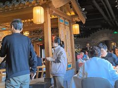 -北平楼·烤鸭·北京菜(牡丹园店)