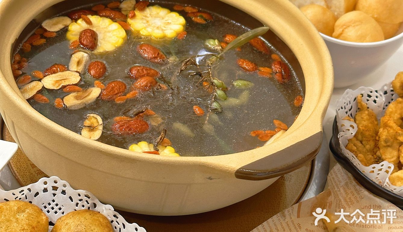 秋冬就爱这一碗鸡汤