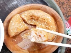 咸煎饼-老西关濑粉(文明路店)