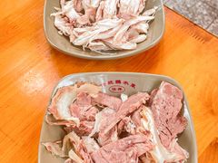 -汝萍传统蘸水菜(春华路总店)