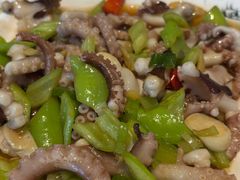 -五谷丰登·胶东海鲜·家常菜(张村店)