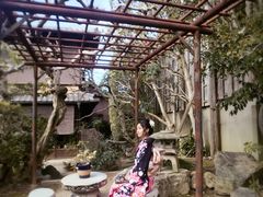-樱京和服租赁体验(京都总店)