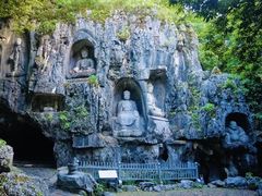 -灵隐飞来峰景区
