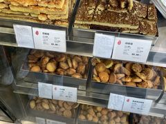 杏仁排-上海哈尔滨食品厂(淮海中路店)