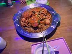 -胖哥俩肉蟹煲(虹口龙之梦店)