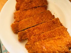 炸猪排-沪西老弄堂面馆(定西路店)