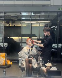 -Hair Code芭曲发型