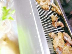 -青松宇大汗·碳烤羊腿(大浪店)